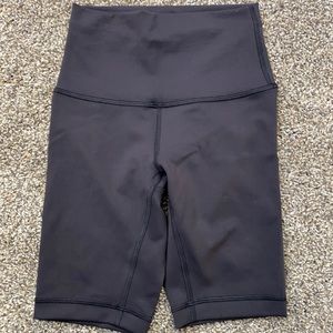 COPY - Lululemon WUNDER UNDER 8” bike short